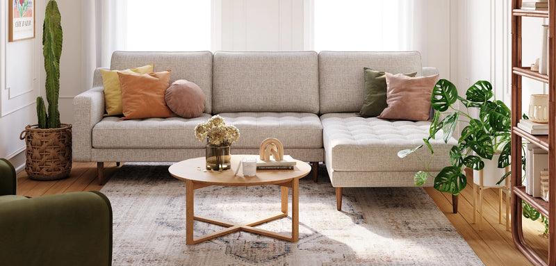 5 decoration tips for small living room