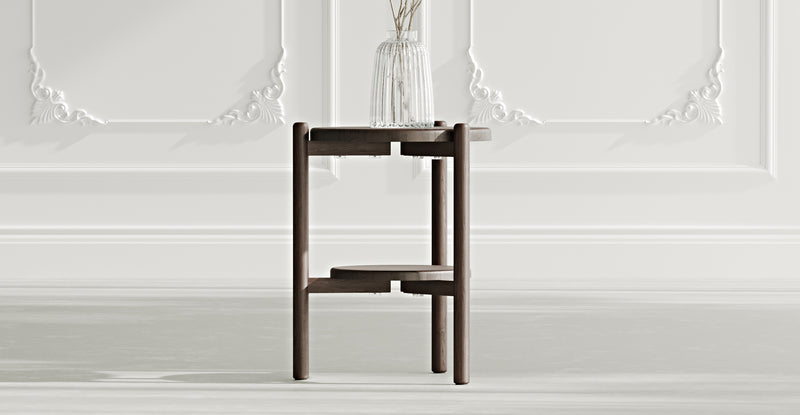 Norac Solid Oak Side Table Small