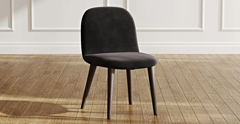 Venn chair - velvet