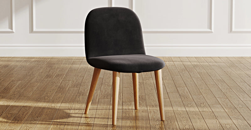 Venn chair - velvet