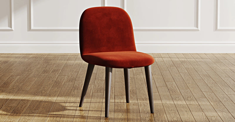 Venn chair - velvet