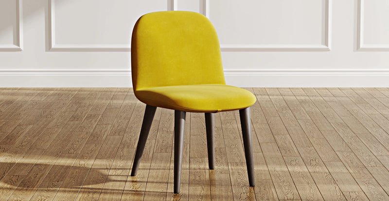 Venn chair - velvet