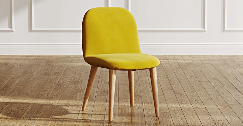 Venn chair - velvet