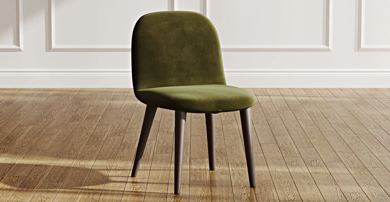 Venn chair - velvet