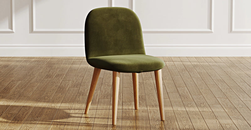 Venn chair - velvet