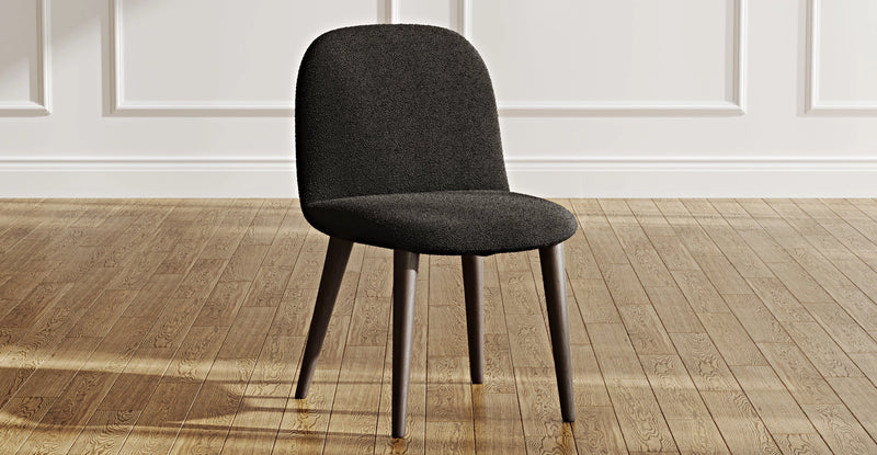 Venn chair - Bouclé