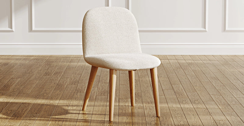 Venn chair - Bouclé