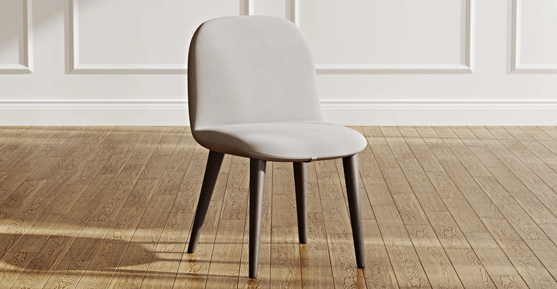 Venn chair - velvet