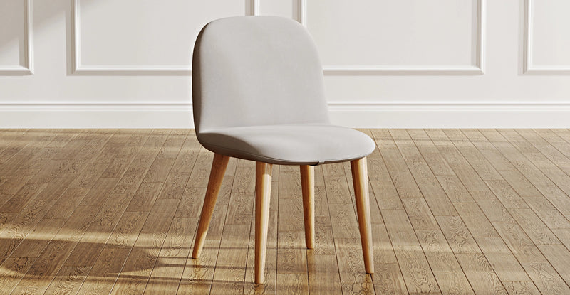Venn chair - velvet