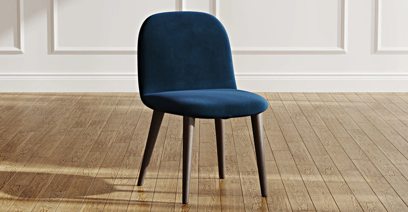 Venn chair - velvet