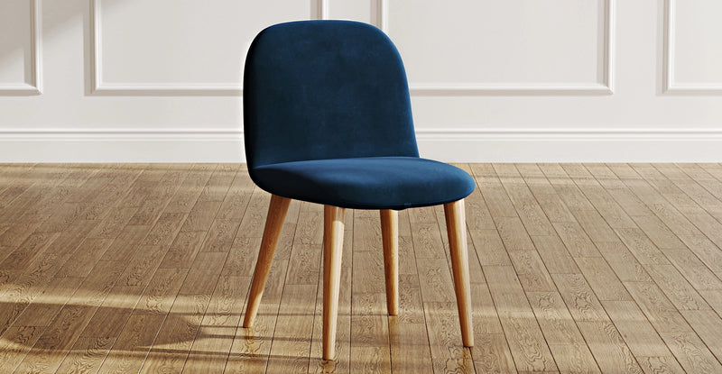 Venn chair - velvet