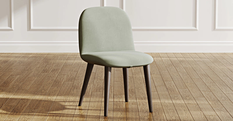 Venn chair - velvet