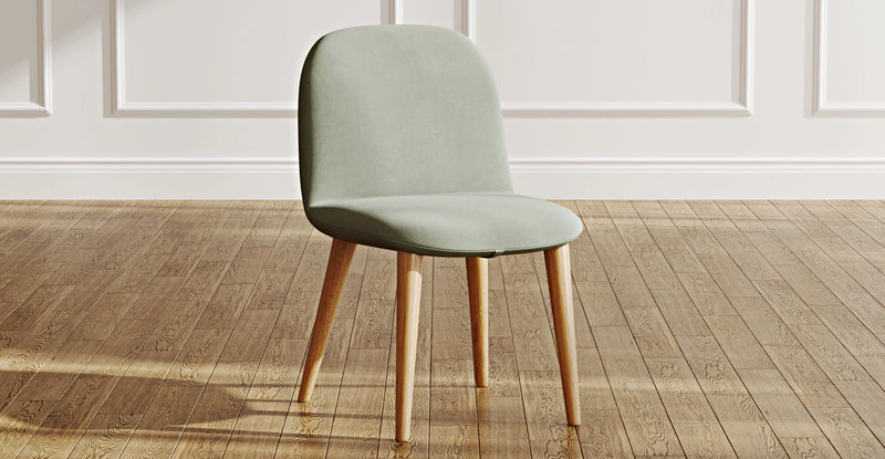 Venn chair - velvet