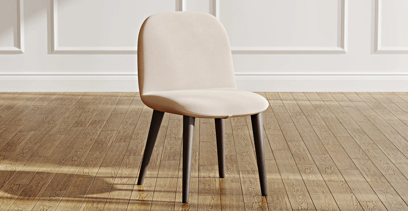 Venn chair - velvet