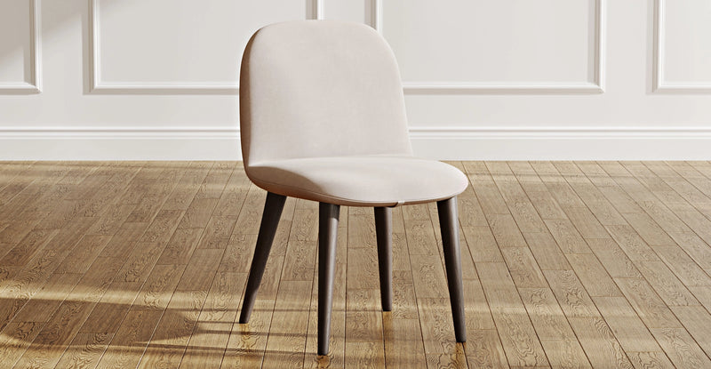 Venn chair - velvet