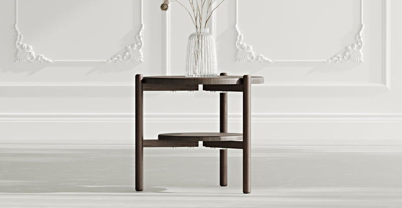 Norac Solid Oak Side Table