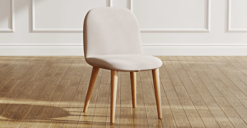 Venn chair - velvet