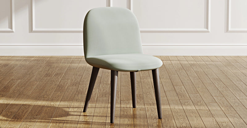 Venn chair - performance velvet