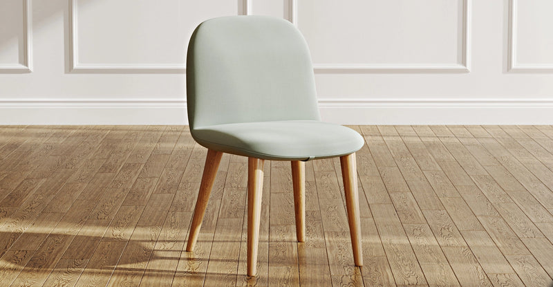 Venn chair - performance velvet