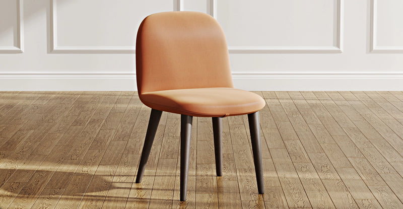 Venn chair - performance velvet