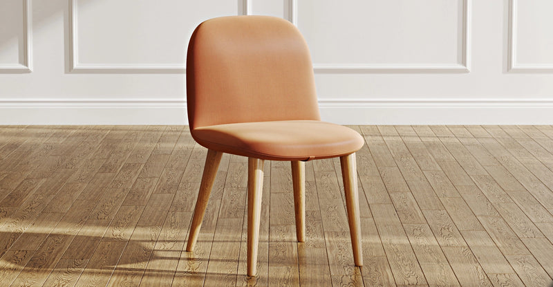 Venn chair - performance velvet