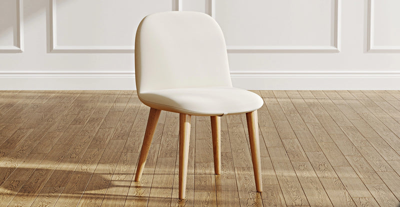Venn chair - performance velvet