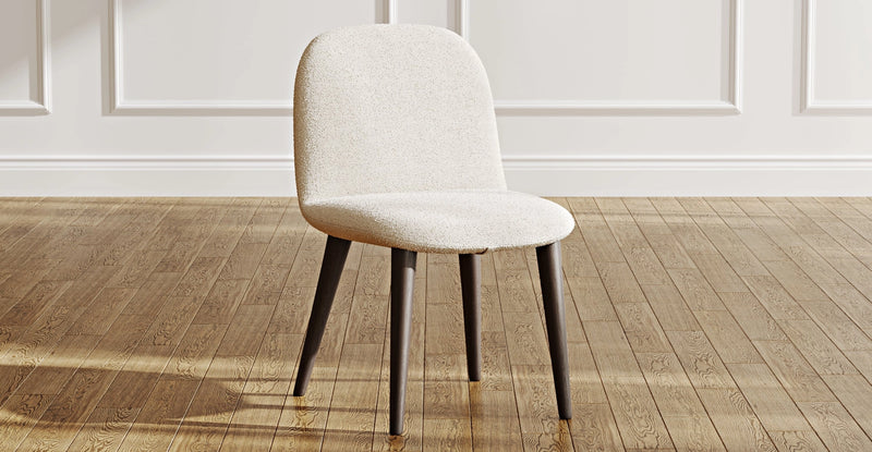 Venn chair - Bouclé