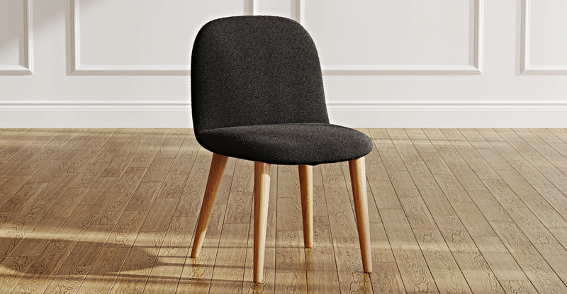 Venn chair - Bouclé
