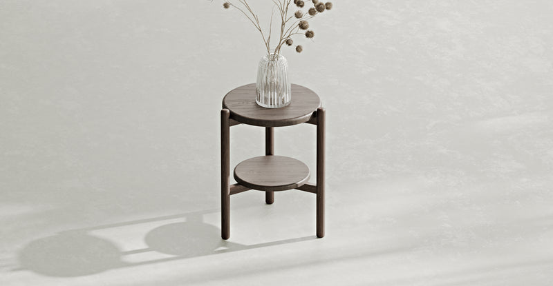 Norac Solid Oak Side Table Small