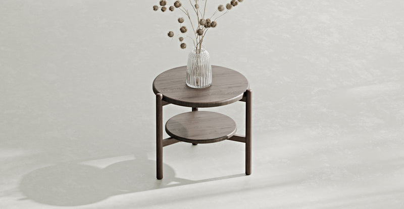 Norac Solid Oak Side Table
