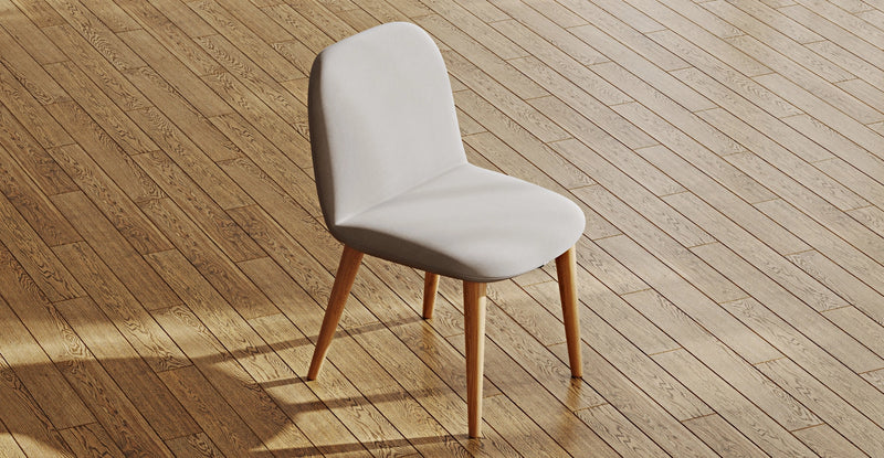 Venn chair - velvet