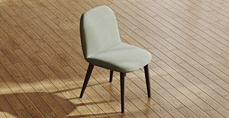 Venn chair - velvet