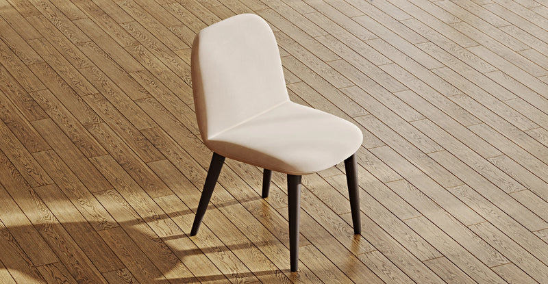 Venn chair - velvet
