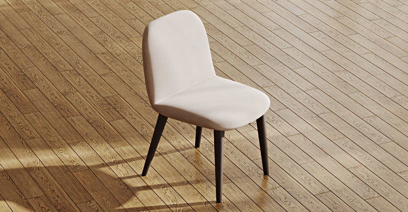 Venn chair - velvet