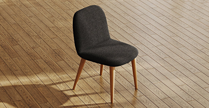 Venn chair - Bouclé