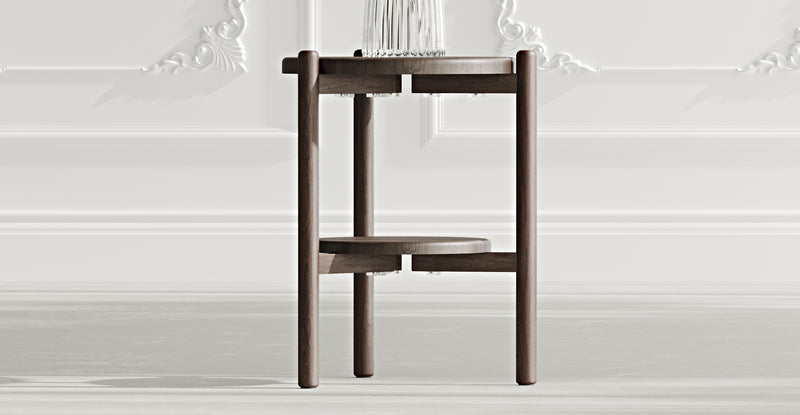 Norac Solid Oak Side Table Small