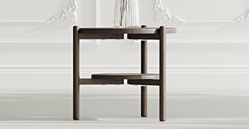 Norac Solid Oak Side Table