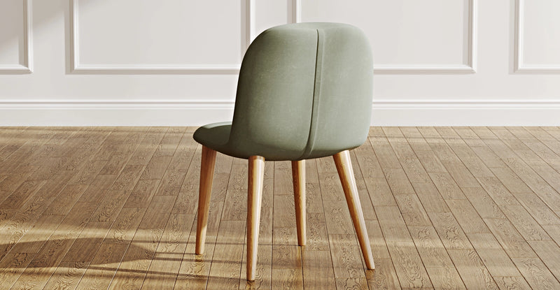 Venn chair - velvet