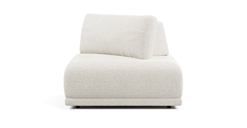 Carle corner modules and Ottoman - bouclé