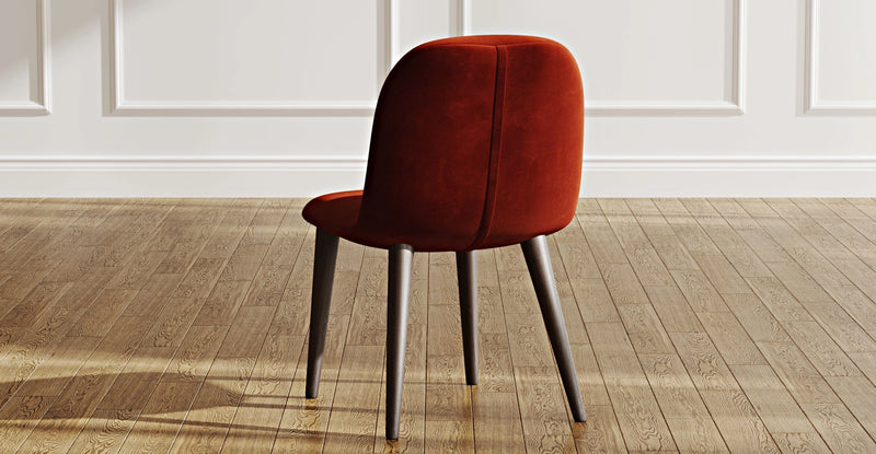 Venn chair - velvet
