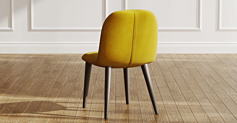 Venn chair - velvet