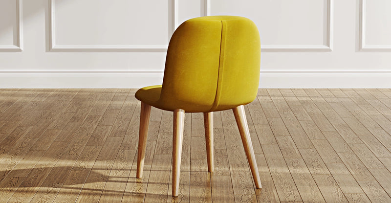 Venn chair - velvet
