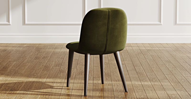 Venn chair - velvet