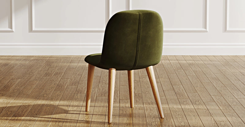 Venn chair - velvet
