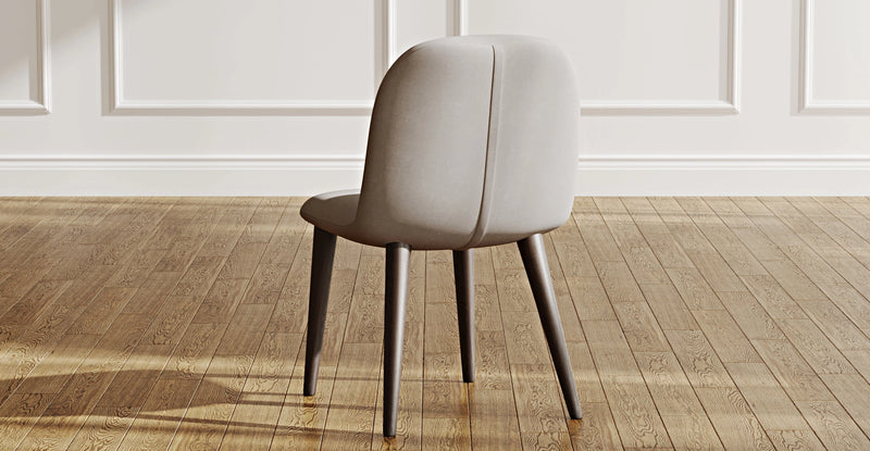 Venn chair - velvet