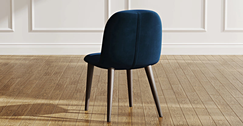 Venn chair - velvet