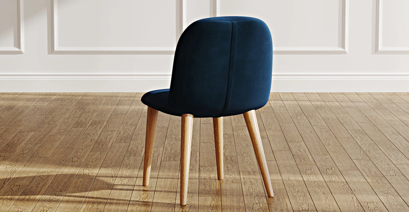 Venn chair - velvet