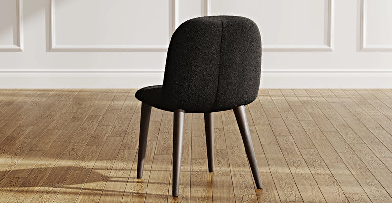 Venn chair - Bouclé