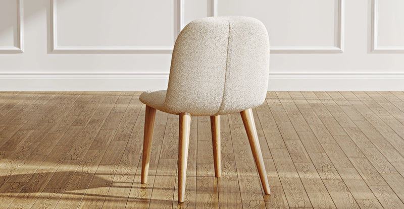 Venn chair - Bouclé