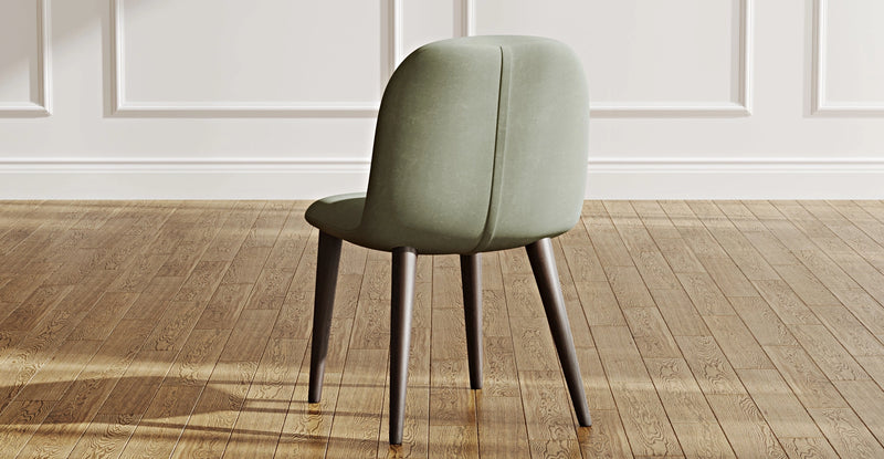 Venn chair - velvet